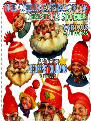 cover image of The Childrens Book of Christmas Stories